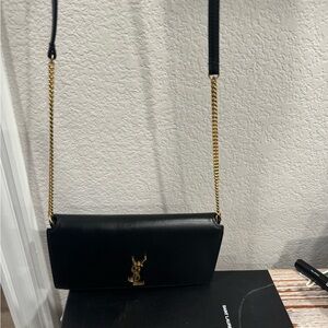 YSL Pouch Monogramme